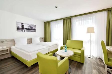 Novina Sleep Inn Herzogenaurach - 31