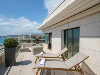 Hyatt Regency Nice Palais de la Méditerranée - 77