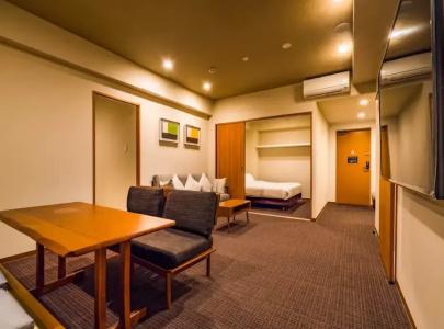 Randor Residential Kyoto Suites - 54