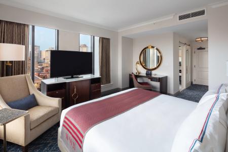 The Higgins New Orleans, Curio Collection By Hilton - 49