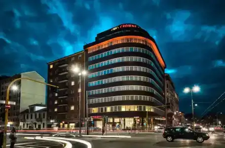 Crowne Plaza Milan City, An Ihg - 0