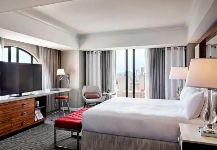 Jw Marriott San Francisco Union Square - 64
