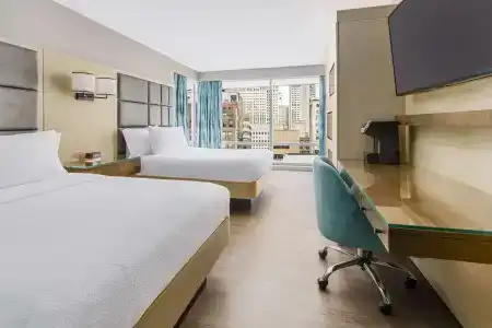 Hilton Garden Inn New York Times Square North - 7