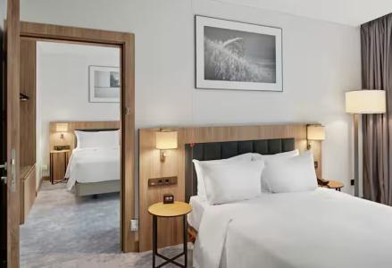 Hilton Garden Inn Vilnius City Centre - 35