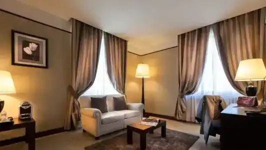 Th Roma - Carpegna Palace - 90