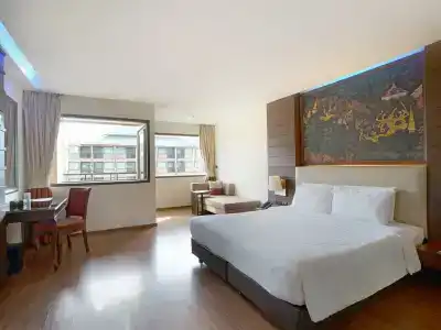 Novotel Phuket Vintage Park Resort - Sha Plus - 43