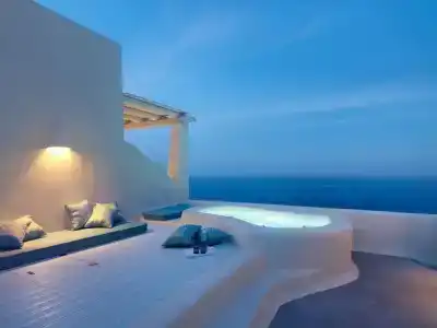 Dome Santorini Resort & Spa - 41
