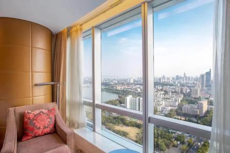 The Westin Nanjing Xuanwu Lake - 43
