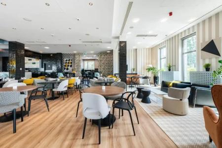 Holiday Inn Express Warsaw Airport, An Ihg - 14