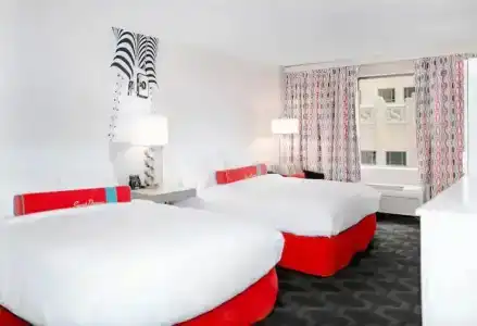 The Curtis- a Doubletree By Hilton - 41