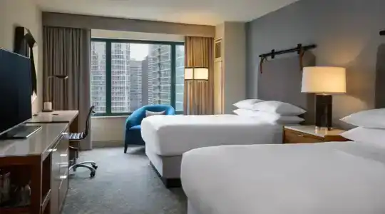 Sheraton Grand Chicago - 53