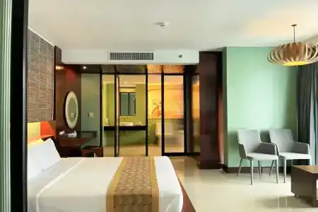 Long Beach Garden & Pavilions - Sha Extra Plus - 86
