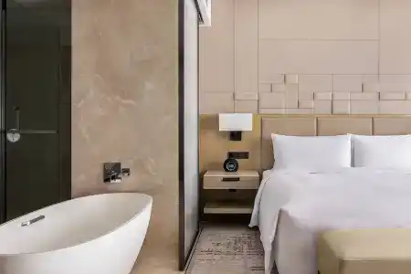 Chengdu Marriott Financial Centre - 33