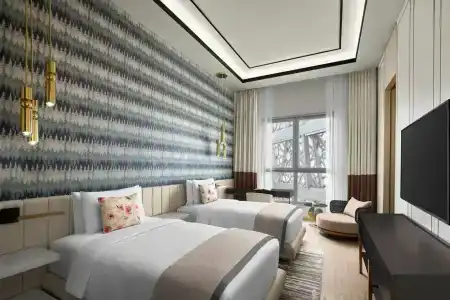 Jw Marriott Istanbul Marmara Sea - 70