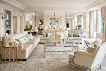 Four Seasons George v Paris - 10