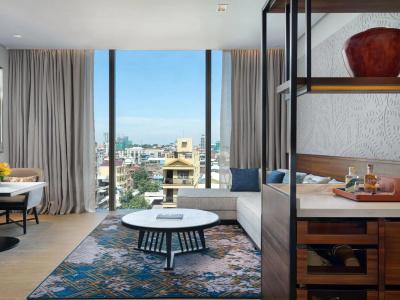 Hyatt Regency Phnom Penh - 47