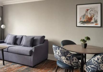 Glasgow Marriott - 75