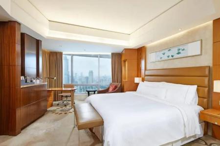 The Westin Nanjing Xuanwu Lake - 41