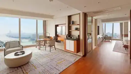 InterContinental Guangzhou Exhibition Center, an IHG - 98