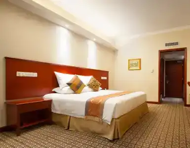 Ramada by Wyndham Pearl Guangzhou - 17