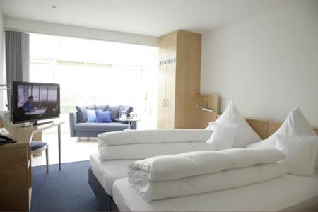 Stausee-Hotel - 3