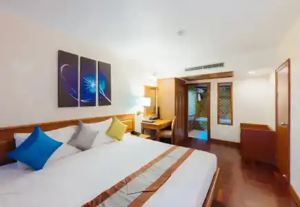 Sunset Beach Resort - Sha Extra Plus - 36