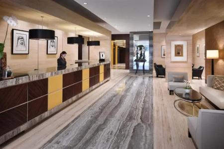 Dubai Marriott Harbour And Suites - 2