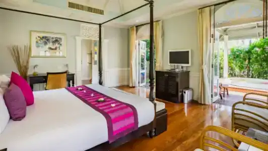 Wora Bura Hua Hin Resort & Spa - Sha Extra Plus - 45