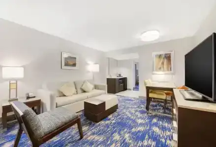 Embassy Suites by Hilton Old Town - 53