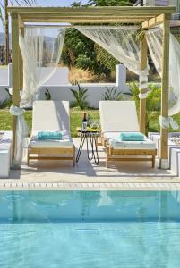 Alia Luxury Suites - 61