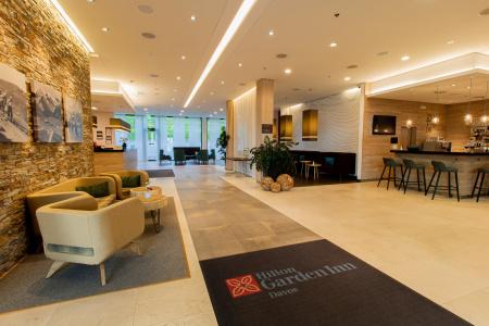 Hilton Garden Inn Davos - 1