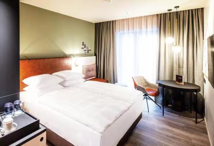 Hilton Garden Inn Mannheim - 54