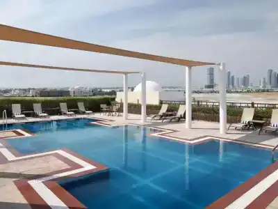 Mövenpick Al Mamzar Dubai - 34