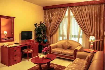 Al Maha Regency Suites - 21