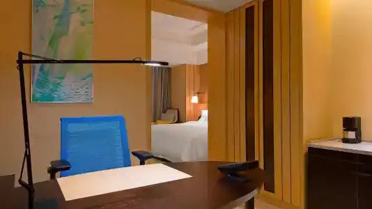The Westin Qingdao - 57