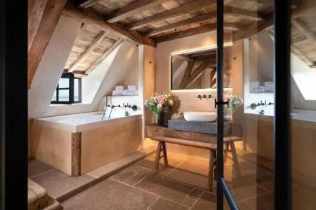 La Ferme Saint Simeon Spa - Relais & Chateaux - 59
