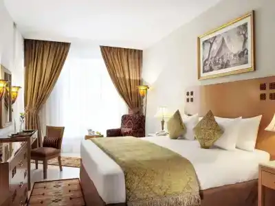 Mercure Dubai Barsha Heights Suites - 86
