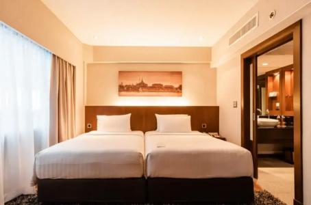 Ramada Plaza by Wyndham Bangkok Menam Riverside - 23