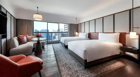 Fairmont Singapore (SG Clean) - 26