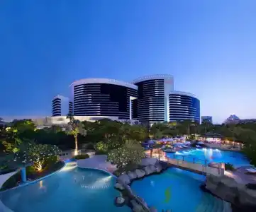 Grand Hyatt Residence - 1