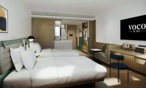 The Tawana Bangkok - 1