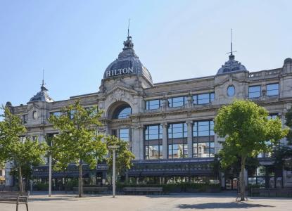 Hilton Antwerp Old Town - 21