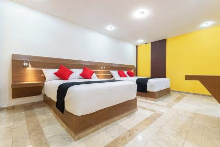 Ayenda Capital Df Inn - 20