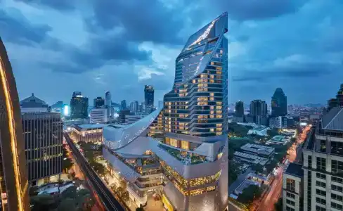 Park Hyatt Bangkok - Sha Extra Plus - 0