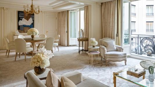 Four Seasons George v Paris - 63