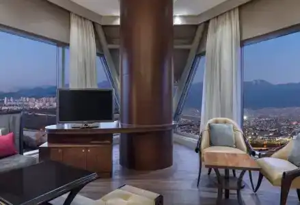 Hilton Bursa Convention Center & Spa - 59