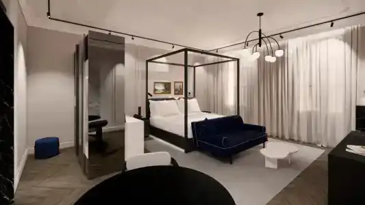 The Amauris Vienna - Relais & Châteaux - 7