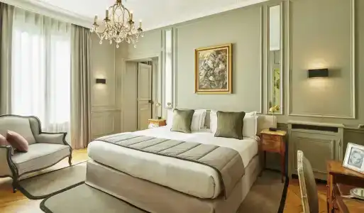 Hôtel Lancaster Paris Champs-Elysées - 65