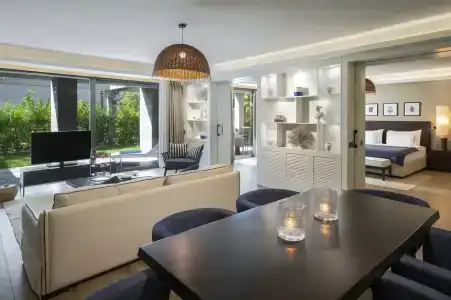 Kaya Palazzo Resort & Residences Le Chic Bodrum - 61