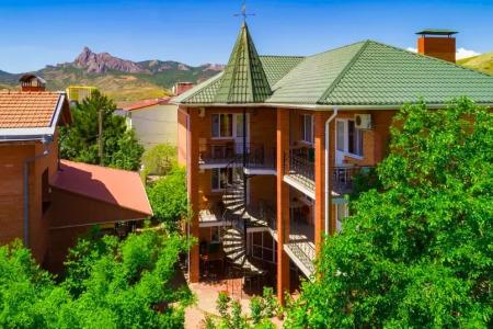 Вилла Блюз - 0